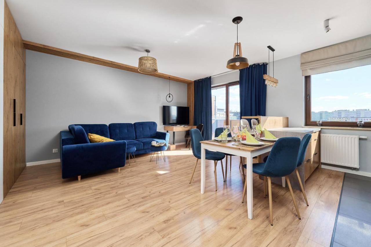 Teczowa Apartment Old Town Wroclaw By Noclegi Renters Exterior photo