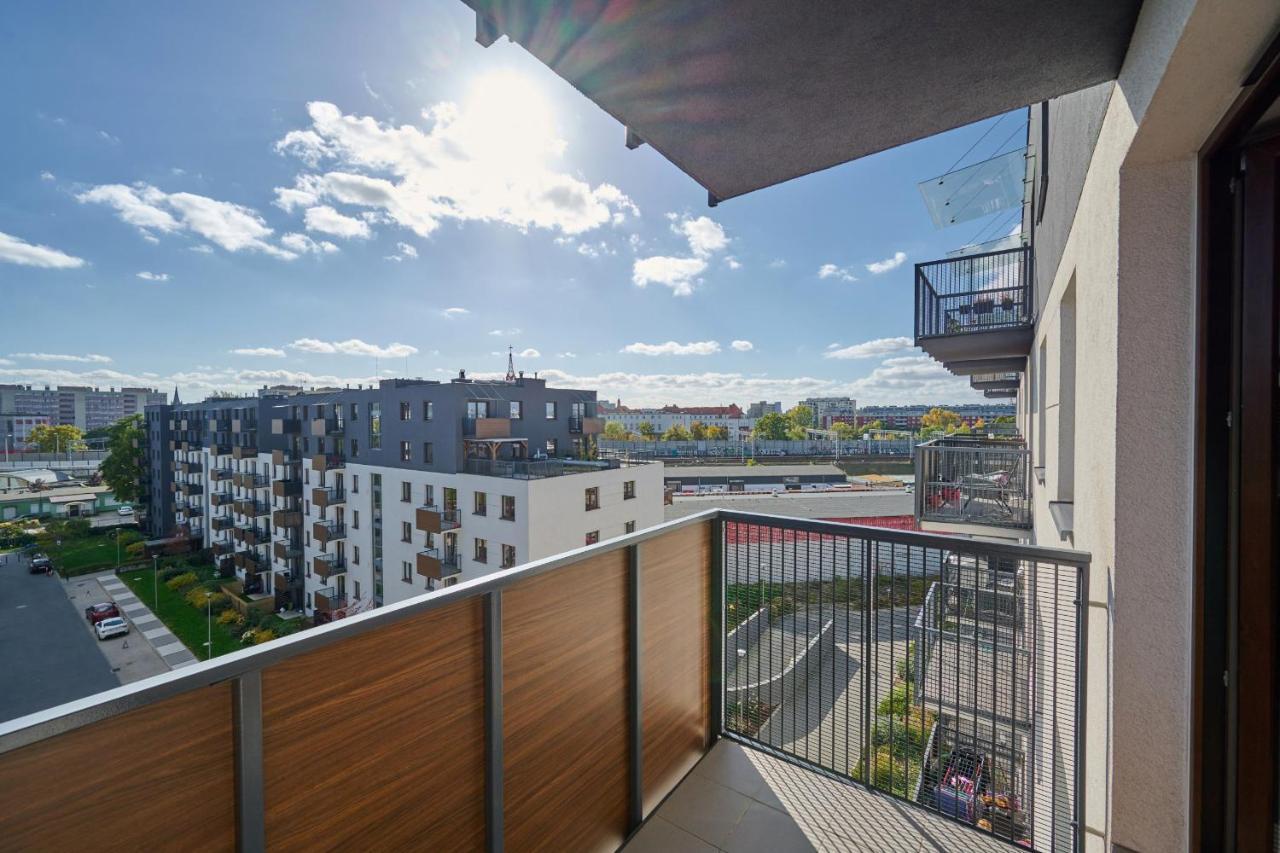 Teczowa Apartment Old Town Wroclaw By Noclegi Renters Exterior photo