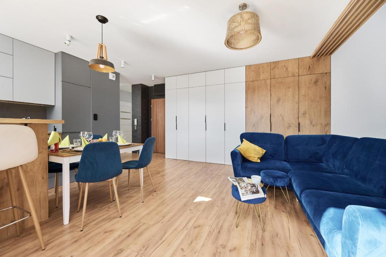 Teczowa Apartment Old Town Wroclaw By Noclegi Renters Exterior photo