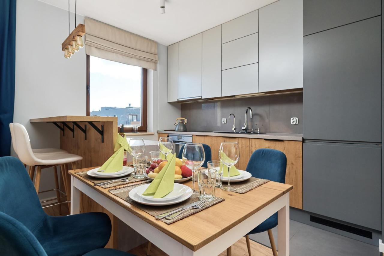 Teczowa Apartment Old Town Wroclaw By Noclegi Renters Exterior photo