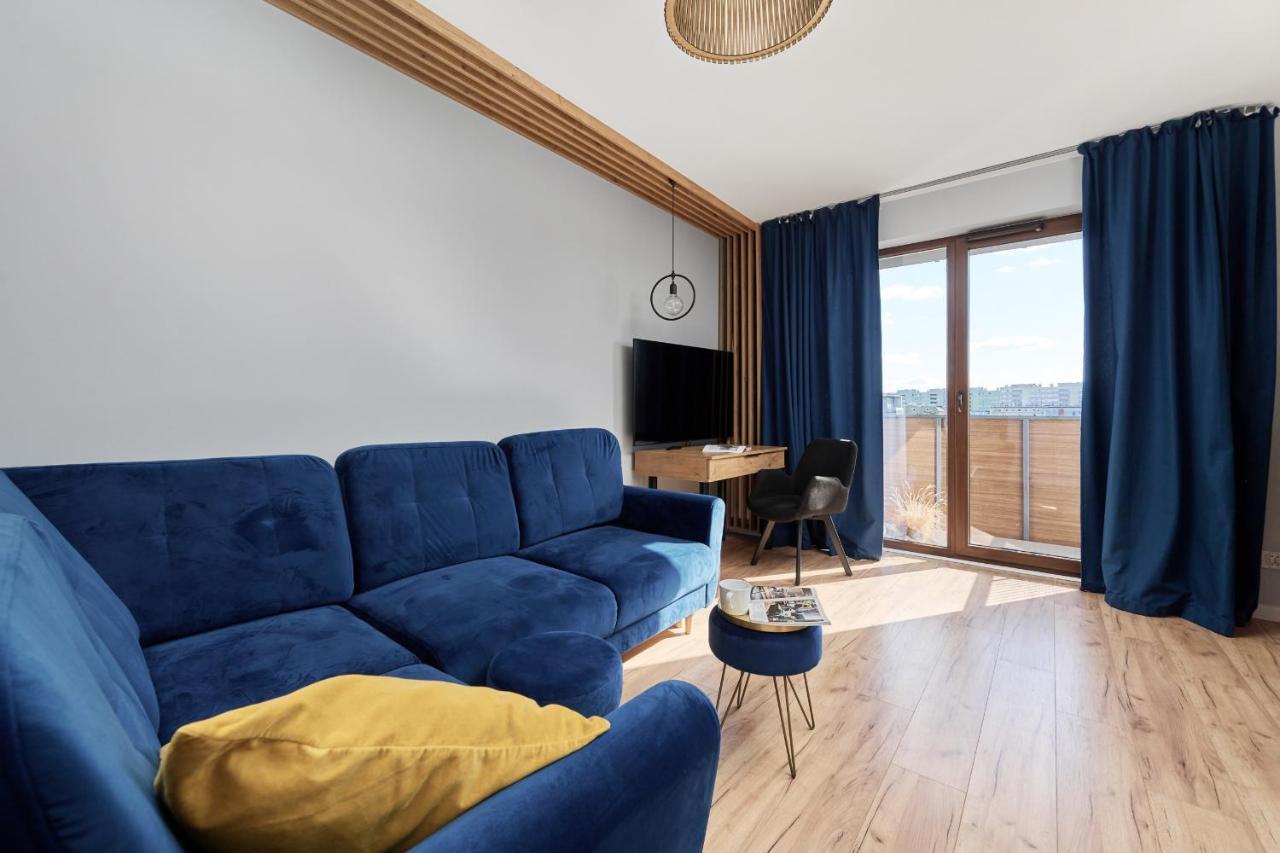 Teczowa Apartment Old Town Wroclaw By Noclegi Renters Exterior photo