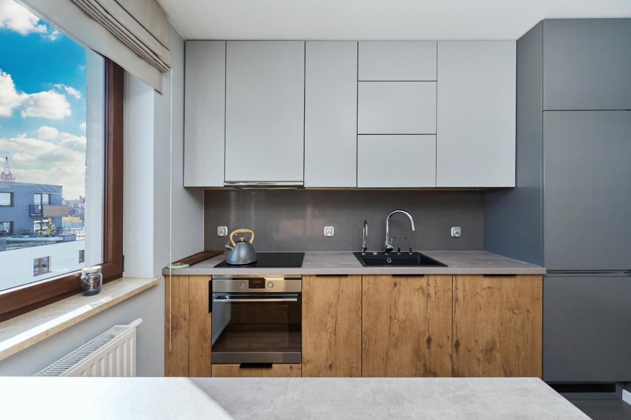 Teczowa Apartment Old Town Wroclaw By Noclegi Renters Exterior photo