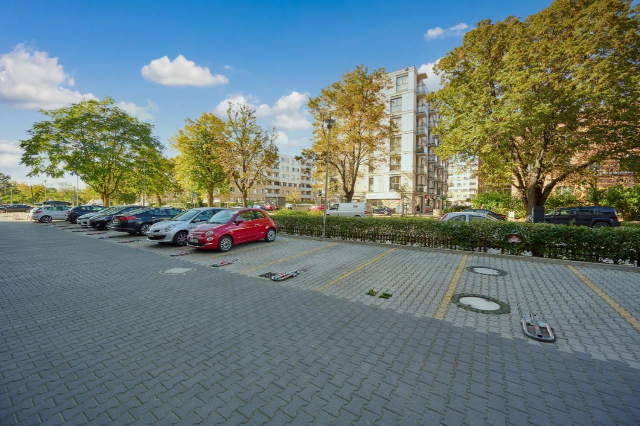 Teczowa Apartment Old Town Wroclaw By Noclegi Renters Exterior photo