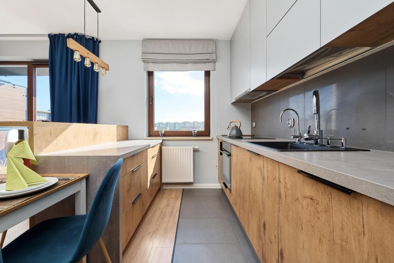 Teczowa Apartment Old Town Wroclaw By Noclegi Renters Exterior photo