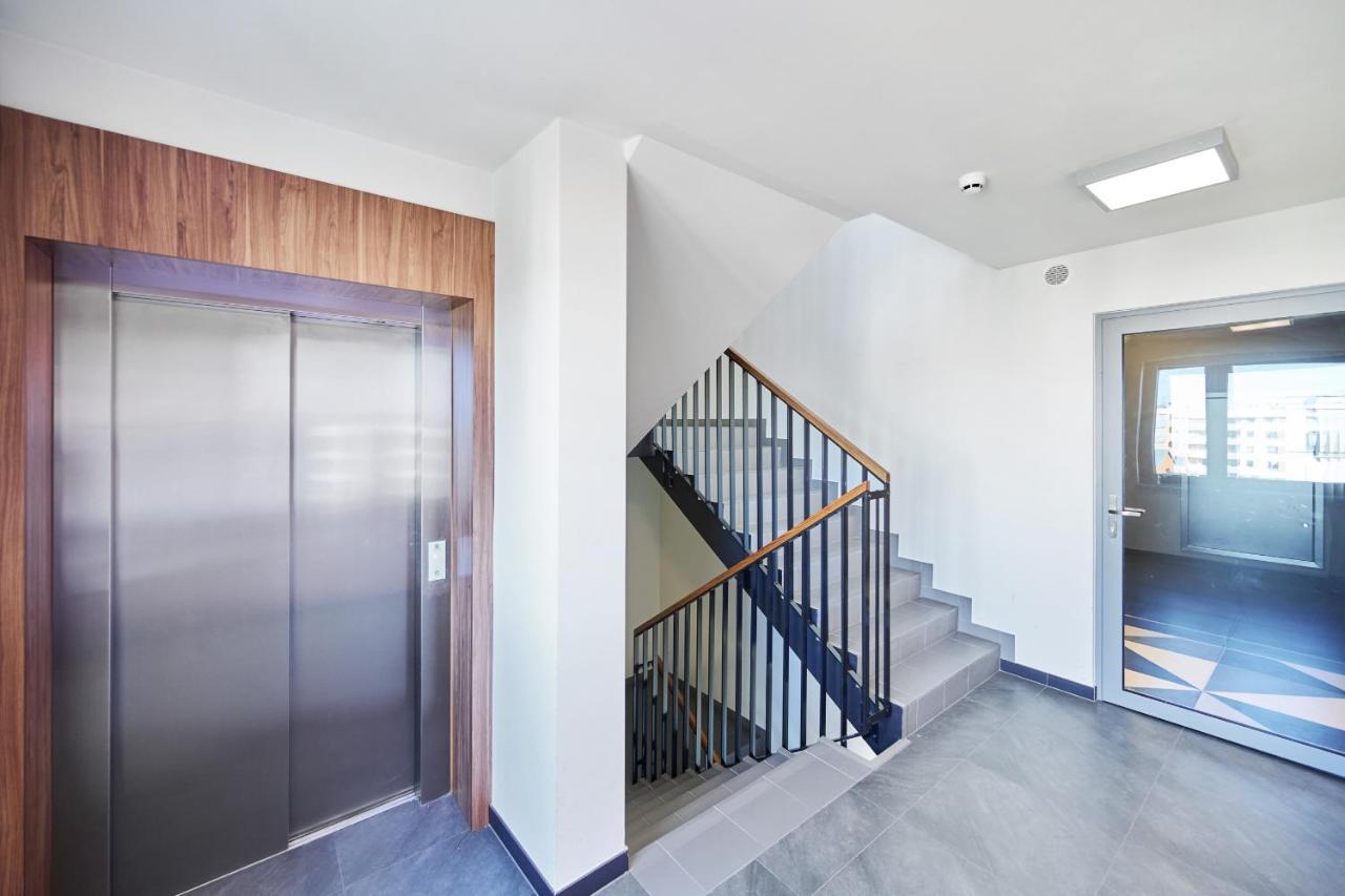 Teczowa Apartment Old Town Wroclaw By Noclegi Renters Exterior photo
