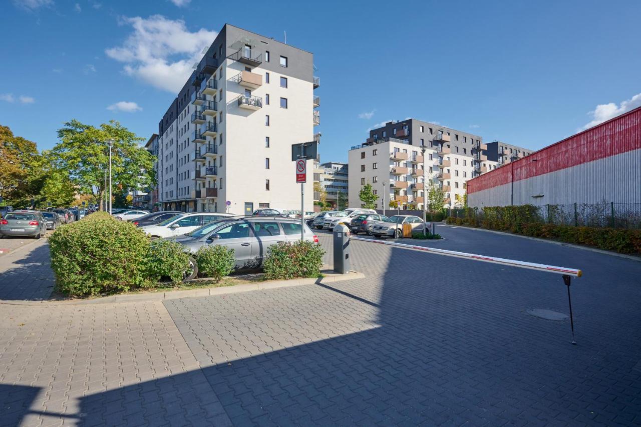Teczowa Apartment Old Town Wroclaw By Noclegi Renters Exterior photo