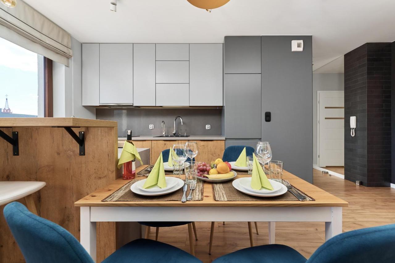 Teczowa Apartment Old Town Wroclaw By Noclegi Renters Exterior photo