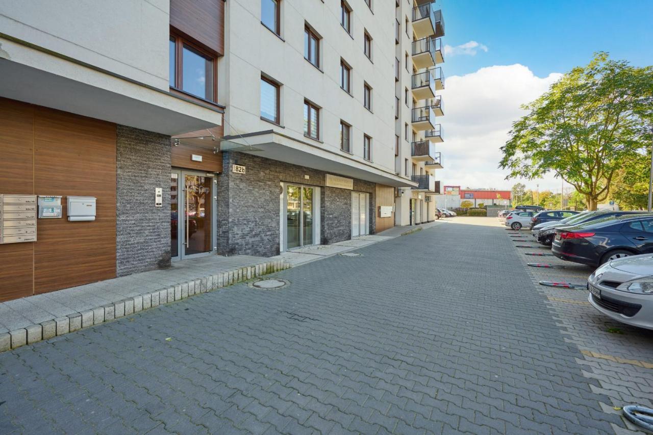 Teczowa Apartment Old Town Wroclaw By Noclegi Renters Exterior photo