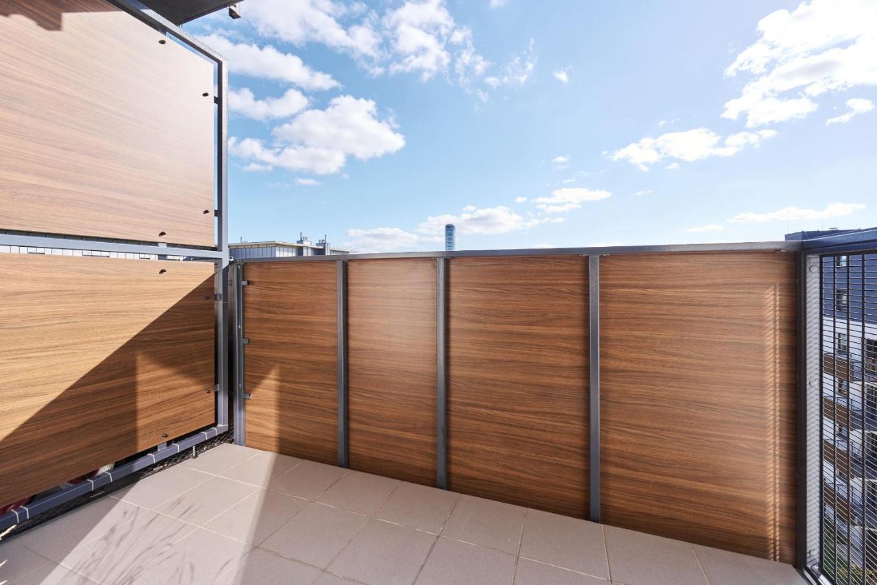 Teczowa Apartment Old Town Wroclaw By Noclegi Renters Exterior photo