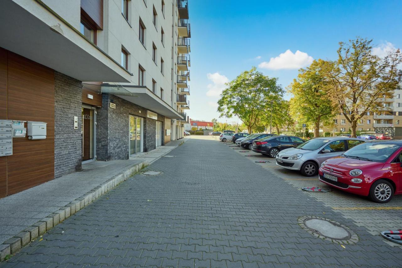 Teczowa Apartment Old Town Wroclaw By Noclegi Renters Exterior photo