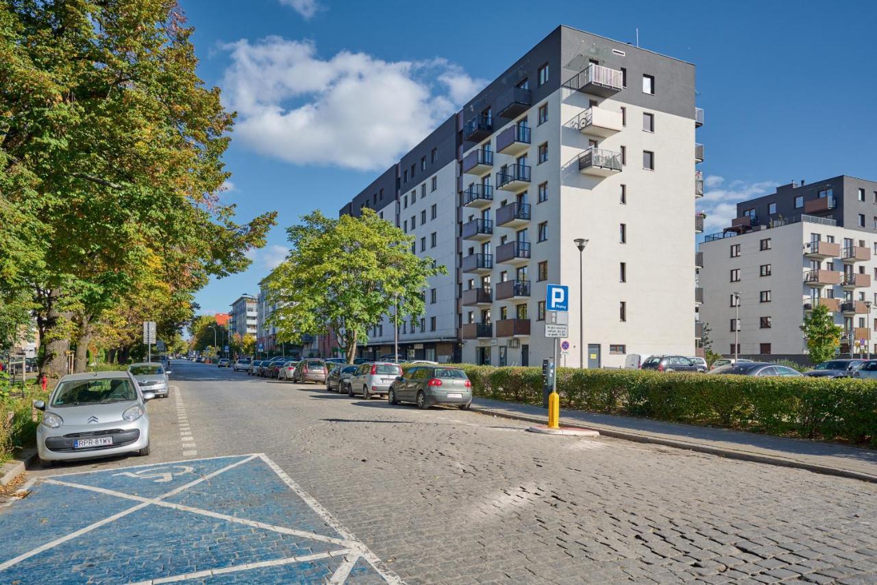 Teczowa Apartment Old Town Wroclaw By Noclegi Renters Exterior photo